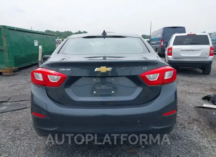 CHEVROLET CRUZE 2017 vin 1G1BE5SM9H7195549 from auto auction Iaai