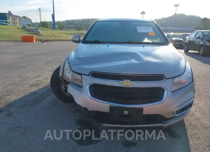 CHEVROLET CRUZE LIMITED 2016 vin 1G1PE5SB1G7215215 from auto auction Iaai