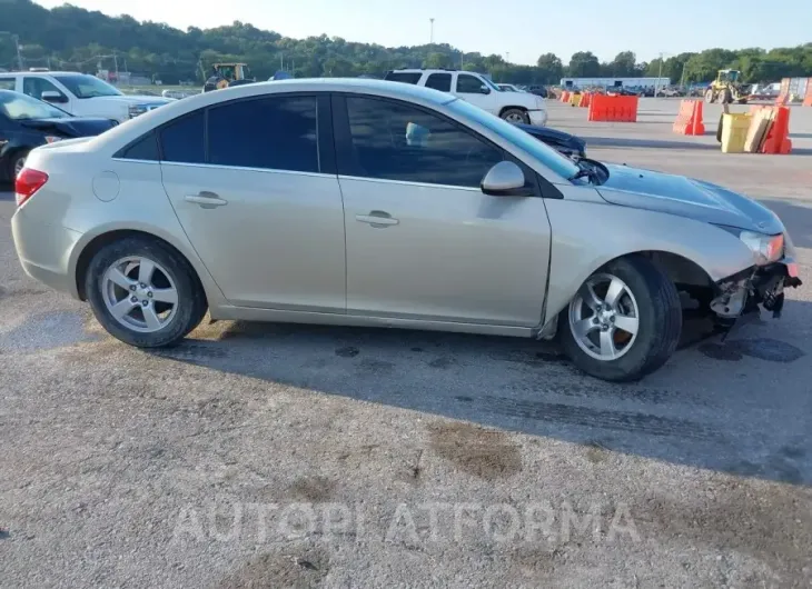 CHEVROLET CRUZE LIMITED 2016 vin 1G1PE5SB1G7215215 from auto auction Iaai