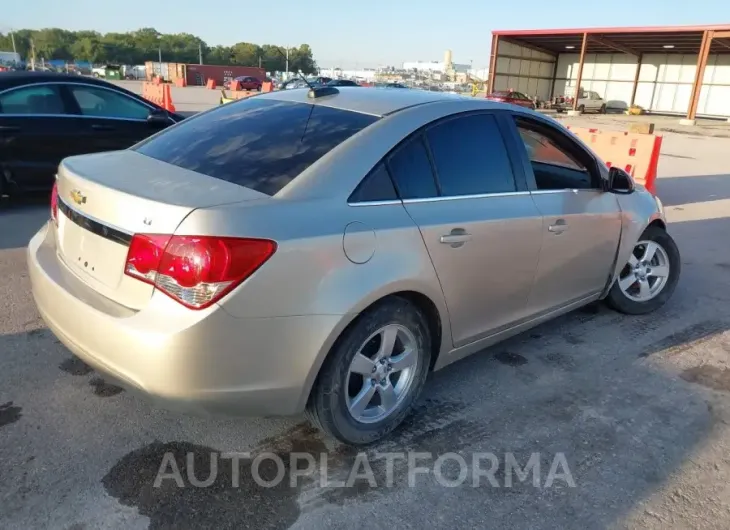 CHEVROLET CRUZE LIMITED 2016 vin 1G1PE5SB1G7215215 from auto auction Iaai