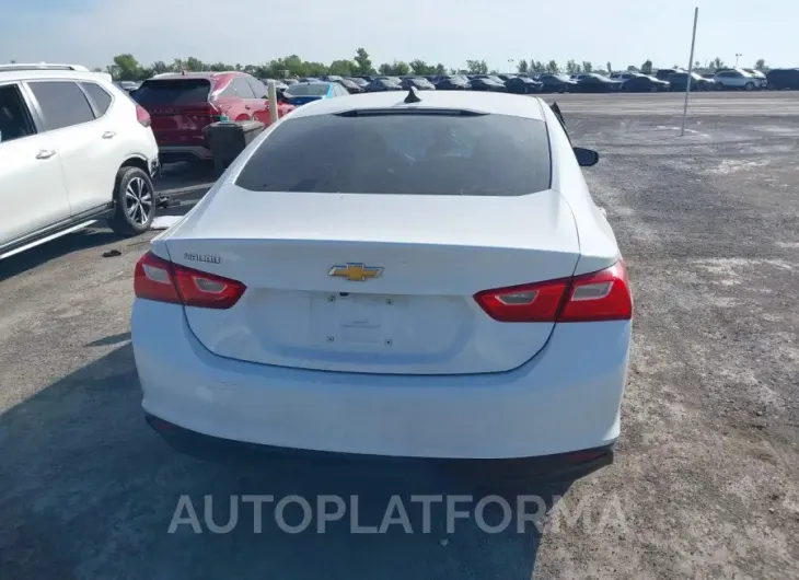 CHEVROLET MALIBU 2019 vin 1G1ZB5STXKF190081 from auto auction Iaai