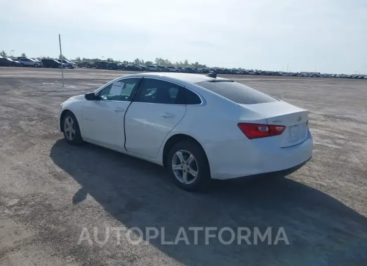 CHEVROLET MALIBU 2019 vin 1G1ZB5STXKF190081 from auto auction Iaai