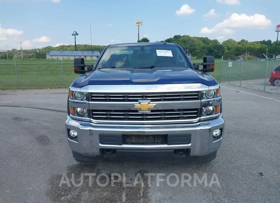 CHEVROLET SILVERADO 2500HD 2016 vin 1GC1KVE83GF281373 from auto auction Iaai