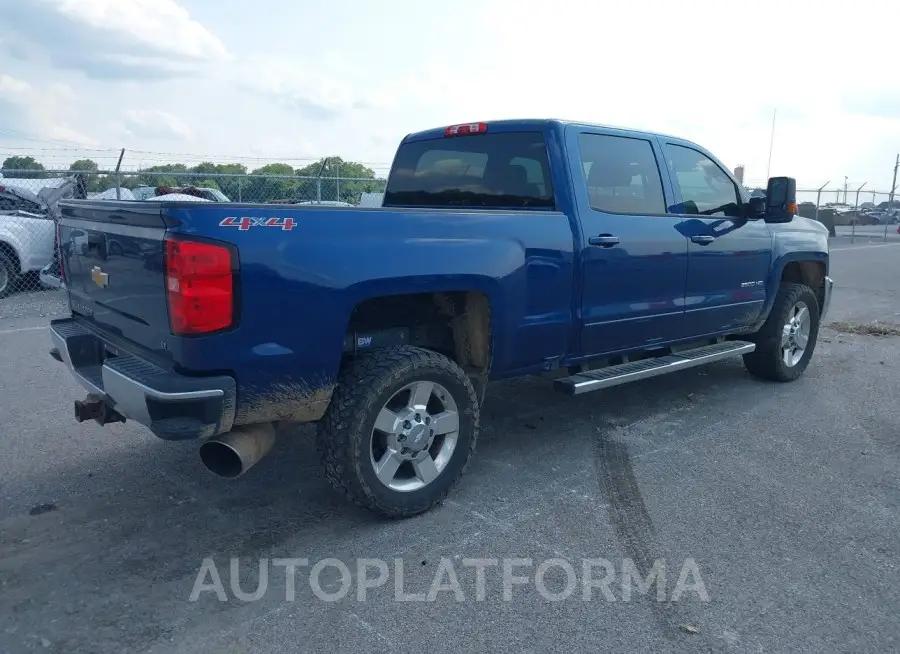 CHEVROLET SILVERADO 2500HD 2016 vin 1GC1KVE83GF281373 from auto auction Iaai