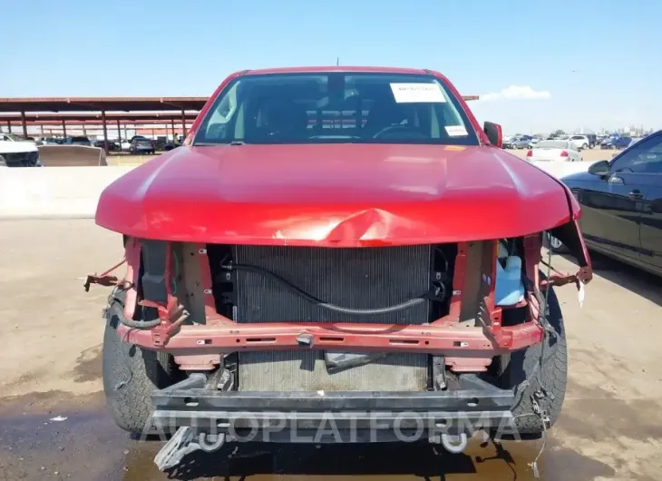 CHEVROLET COLORADO 2016 vin 1GCGSDE33G1372312 from auto auction Iaai