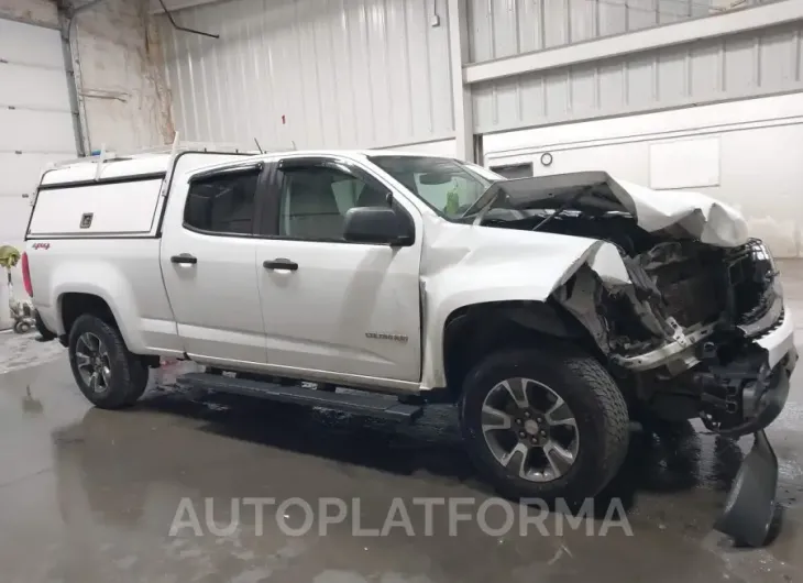 CHEVROLET COLORADO 2019 vin 1GCGTBEN0K1111635 from auto auction Iaai