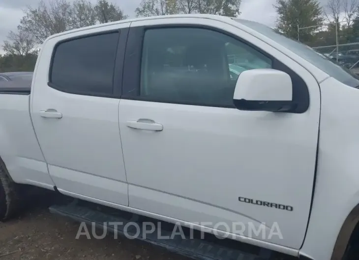 CHEVROLET COLORADO 2017 vin 1GCGTDEN3H1230820 from auto auction Iaai