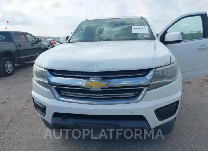 CHEVROLET COLORADO 2015 vin 1GCHSAEAXF1220981 from auto auction Iaai