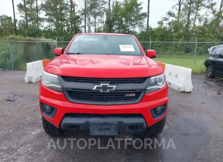 CHEVROLET COLORADO 2017 vin 1GCPTDE12H1153998 from auto auction Iaai