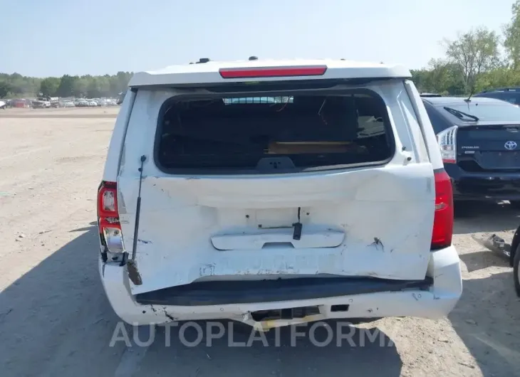 CHEVROLET TAHOE 2015 vin 1GNLC2EC2FR568491 from auto auction Iaai