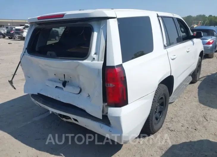 CHEVROLET TAHOE 2015 vin 1GNLC2EC2FR568491 from auto auction Iaai