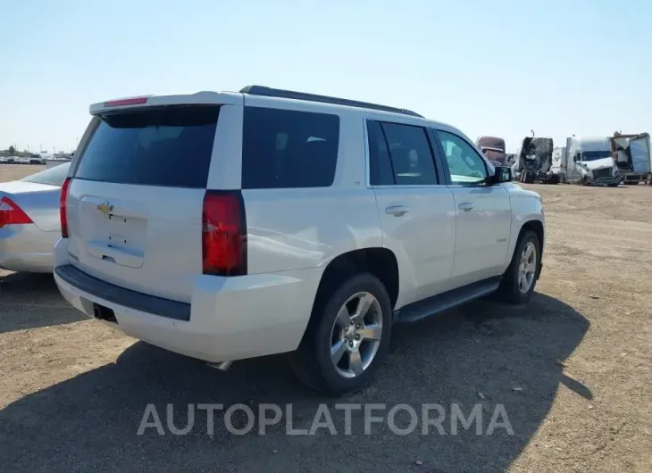 CHEVROLET TAHOE 2018 vin 1GNSCBKC1JR151484 from auto auction Iaai