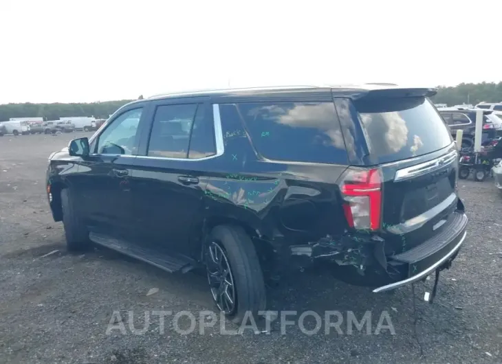 CHEVROLET TAHOE 2021 vin 1GNSKNKDXMR226071 from auto auction Iaai