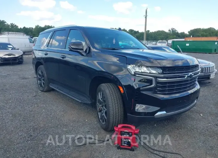 CHEVROLET TAHOE 2021 vin 1GNSKNKDXMR226071 from auto auction Iaai