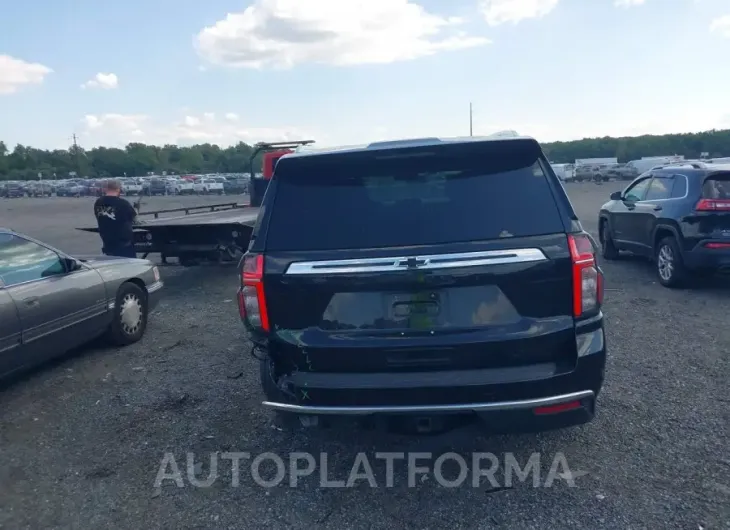 CHEVROLET TAHOE 2021 vin 1GNSKNKDXMR226071 from auto auction Iaai