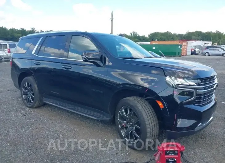 CHEVROLET TAHOE 2021 vin 1GNSKNKDXMR226071 from auto auction Iaai