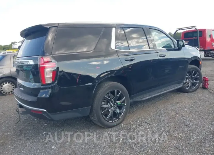 CHEVROLET TAHOE 2021 vin 1GNSKNKDXMR226071 from auto auction Iaai