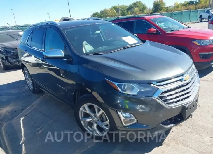 CHEVROLET EQUINOX 2018 vin 3GNAXMEV0JL102065 from auto auction Iaai