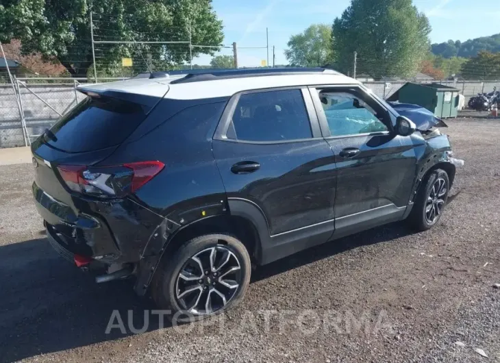 CHEVROLET TRAILBLAZER 2023 vin KL79MSSL3PB049736 from auto auction Iaai