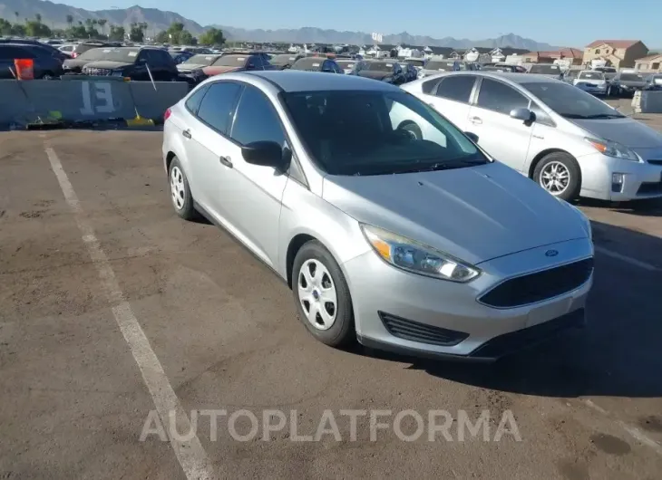 FORD FOCUS 2015 vin 1FADP3E22FL364023 from auto auction Iaai