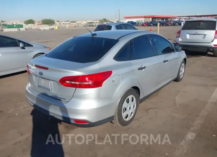 FORD FOCUS 2015 vin 1FADP3E22FL364023 from auto auction Iaai