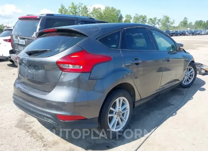 FORD FOCUS 2017 vin 1FADP3K26HL286501 from auto auction Iaai