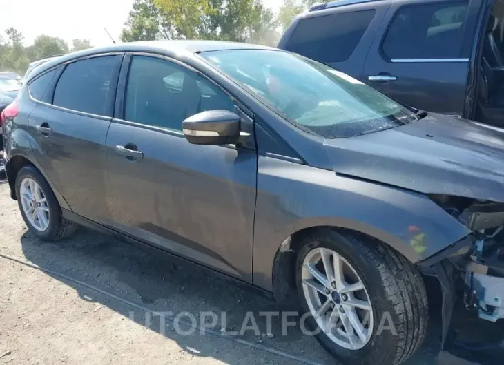 FORD FOCUS 2017 vin 1FADP3K26HL286501 from auto auction Iaai