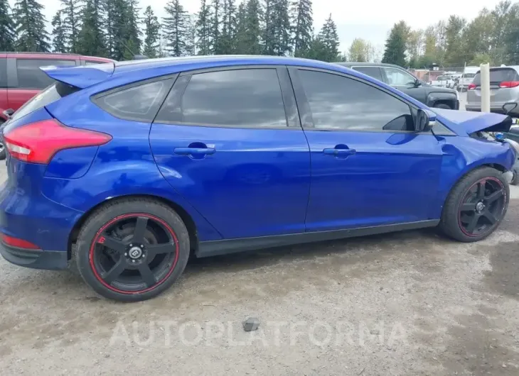 FORD FOCUS ST 2015 vin 1FADP3L92FL314531 from auto auction Iaai