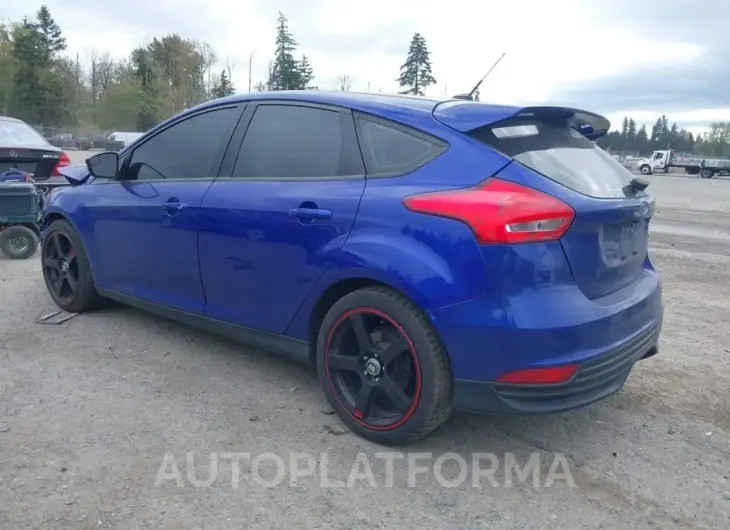 FORD FOCUS ST 2015 vin 1FADP3L92FL314531 from auto auction Iaai