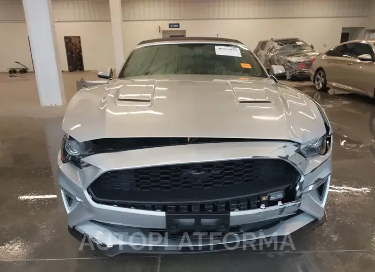 FORD MUSTANG 2019 vin 1FATP8UH6K5188039 from auto auction Iaai