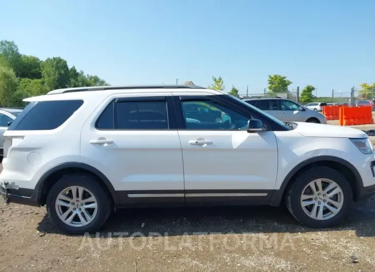 FORD EXPLORER 2018 vin 1FM5K8D80JGB35014 from auto auction Iaai