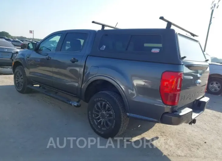 FORD RANGER 2020 vin 1FTER4EH0LLA50627 from auto auction Iaai