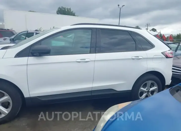 FORD EDGE 2024 vin 2FMPK4G94RBA16679 from auto auction Iaai