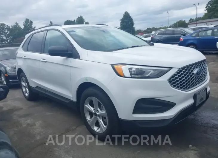 FORD EDGE 2024 vin 2FMPK4G94RBA16679 from auto auction Iaai