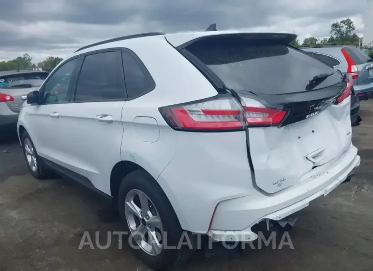 FORD EDGE 2024 vin 2FMPK4G94RBA16679 from auto auction Iaai