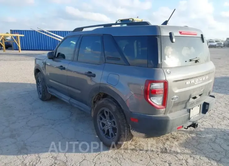 FORD BRONCO SPORT 2022 vin 3FMCR9B61NRD89226 from auto auction Iaai