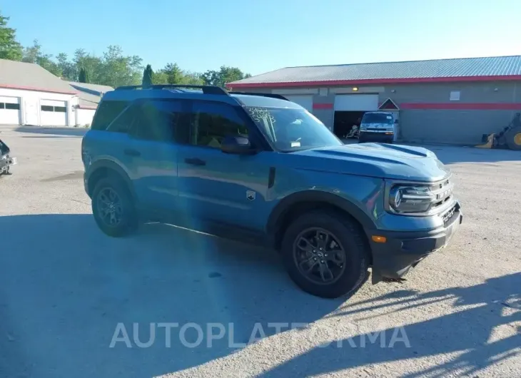 FORD BRONCO SPORT 2021 vin 3FMCR9B62MRB21798 from auto auction Iaai