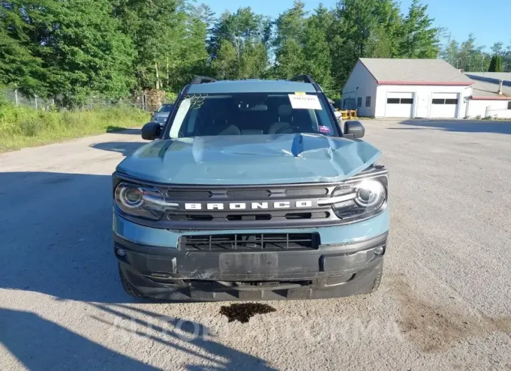 FORD BRONCO SPORT 2021 vin 3FMCR9B62MRB21798 from auto auction Iaai