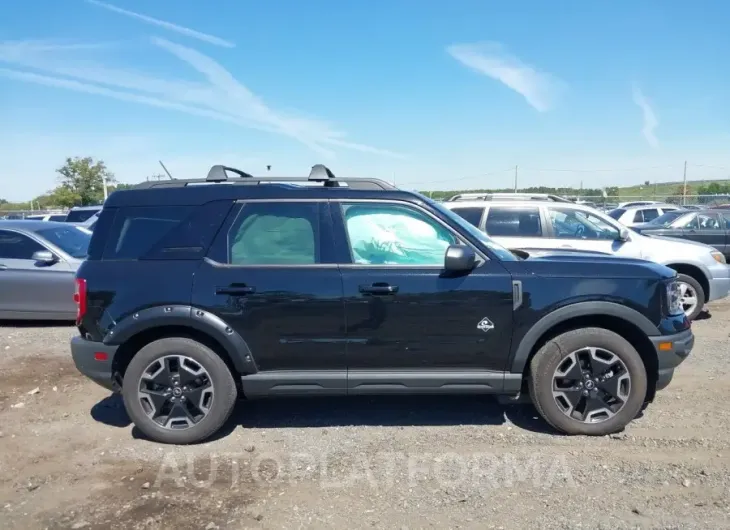 FORD BRONCO SPORT 2021 vin 3FMCR9C60MRA24260 from auto auction Iaai