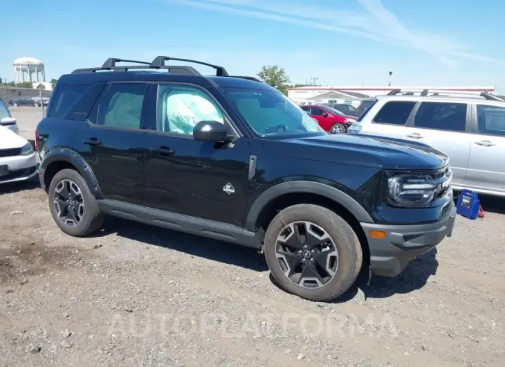 FORD BRONCO SPORT 2021 vin 3FMCR9C60MRA24260 from auto auction Iaai