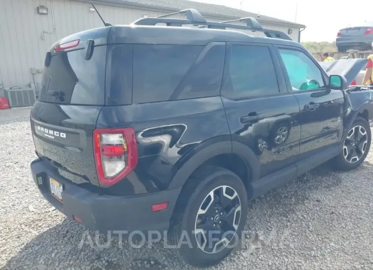 FORD BRONCO SPORT 2023 vin 3FMCR9C63PRD34858 from auto auction Iaai