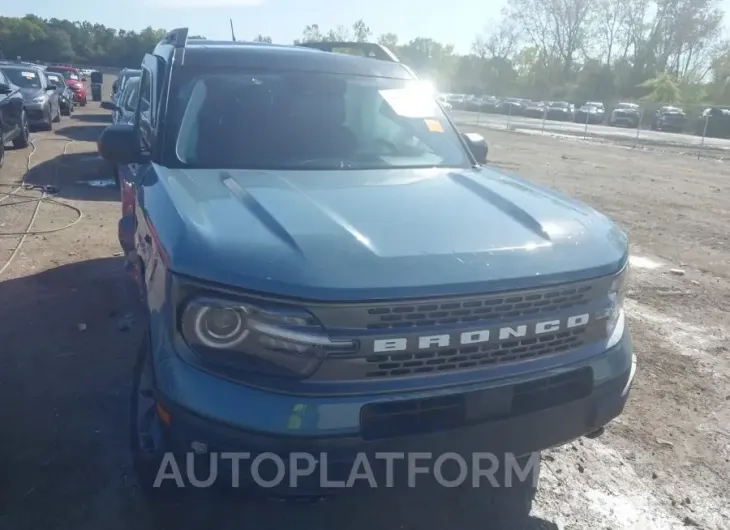 FORD BRONCO SPORT 2021 vin 3FMCR9D91MRA03099 from auto auction Iaai