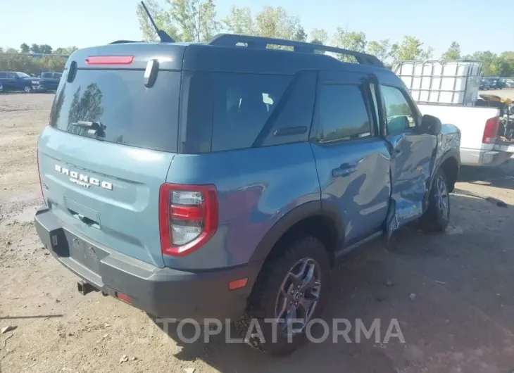 FORD BRONCO SPORT 2021 vin 3FMCR9D91MRA03099 from auto auction Iaai