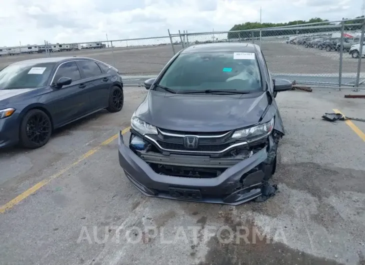 HONDA FIT 2020 vin 3HGGK5H87LM726926 from auto auction Iaai