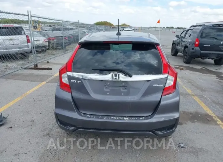 HONDA FIT 2020 vin 3HGGK5H87LM726926 from auto auction Iaai