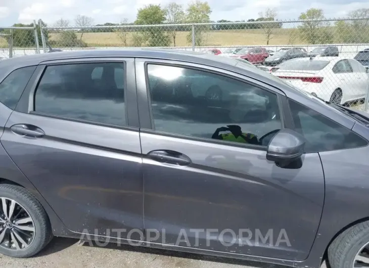 HONDA FIT 2020 vin 3HGGK5H87LM726926 from auto auction Iaai