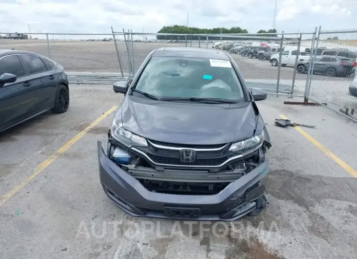 HONDA FIT 2020 vin 3HGGK5H87LM726926 from auto auction Iaai