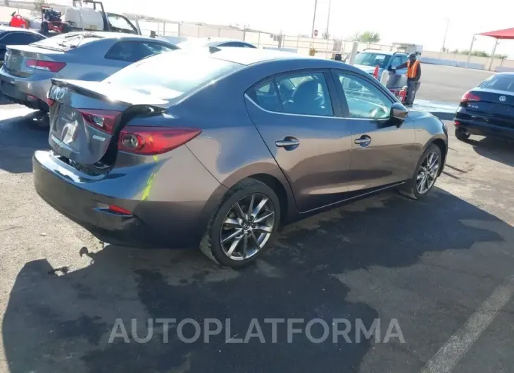 MAZDA MAZDA3 2018 vin 3MZBN1V34JM229876 from auto auction Iaai