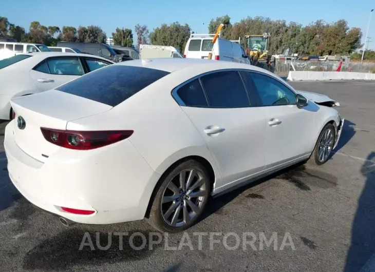 MAZDA MAZDA3 2019 vin 3MZBPADL2KM108891 from auto auction Iaai