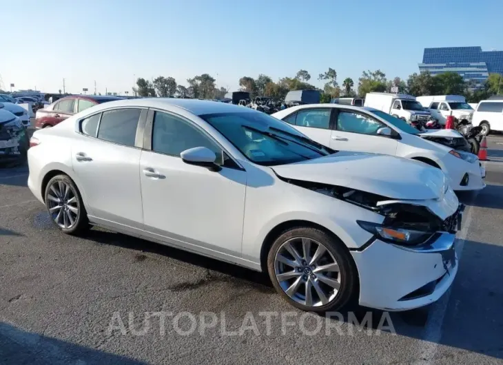 MAZDA MAZDA3 2019 vin 3MZBPADL2KM108891 from auto auction Iaai